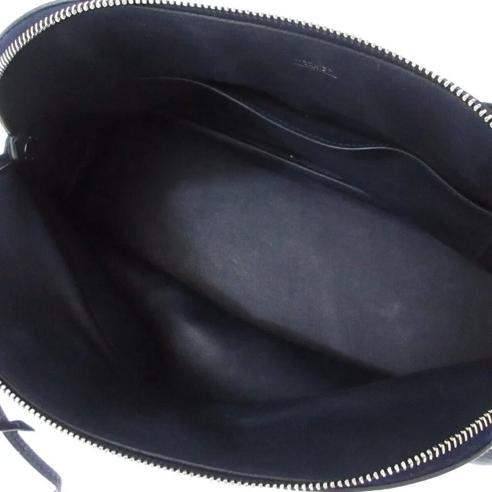 Auth Hermes Bolide 31 - Blue Nuit #118255H66B - Picture 7 of 15